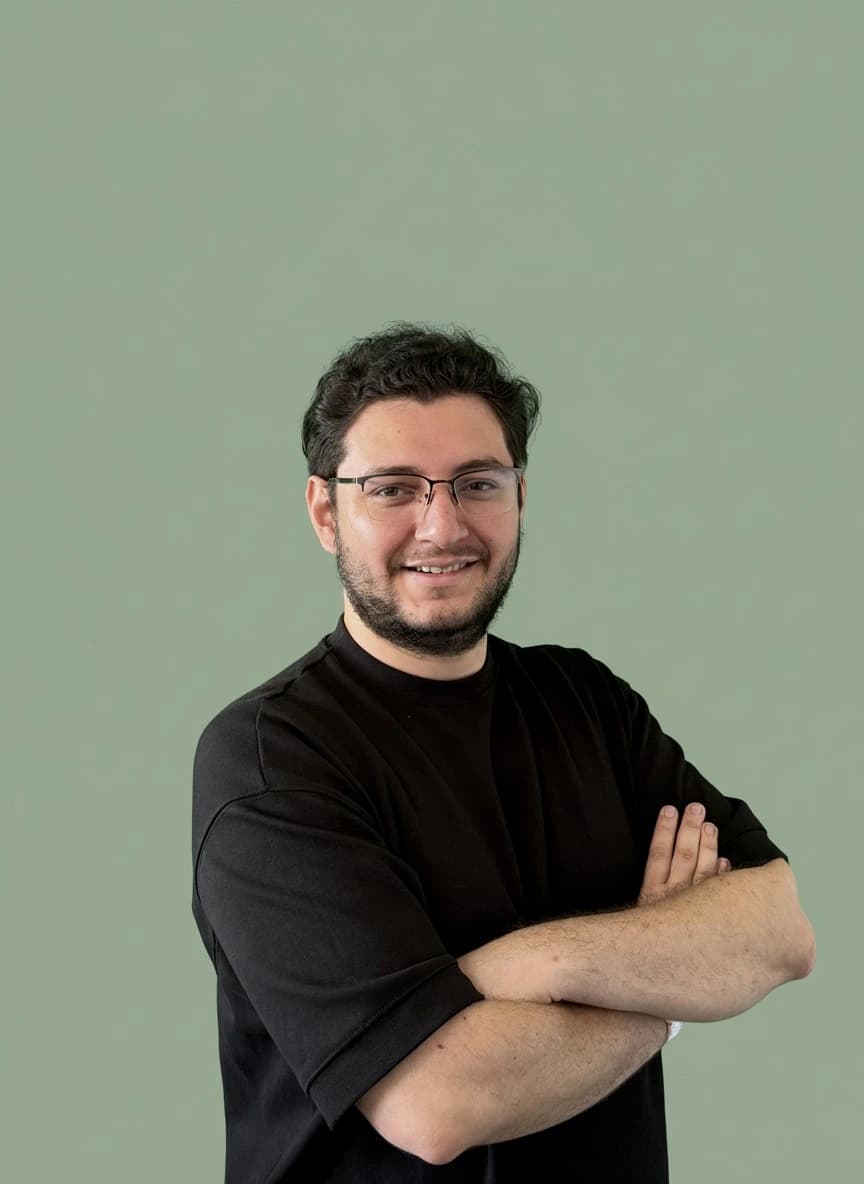 Portrait of Fernando